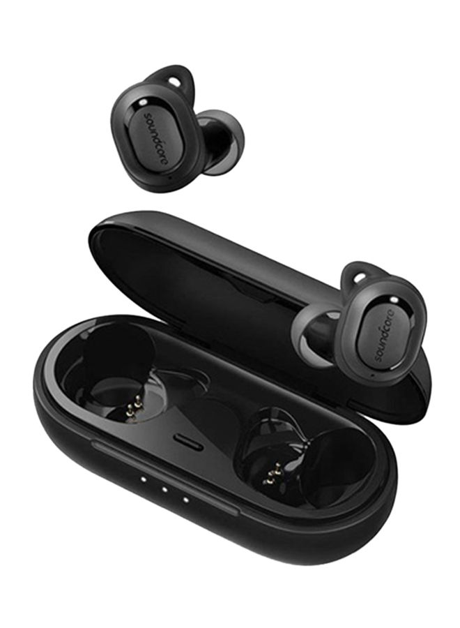 Soundcore Wireless Liberty Lite Earbuds Black Jomla.ae