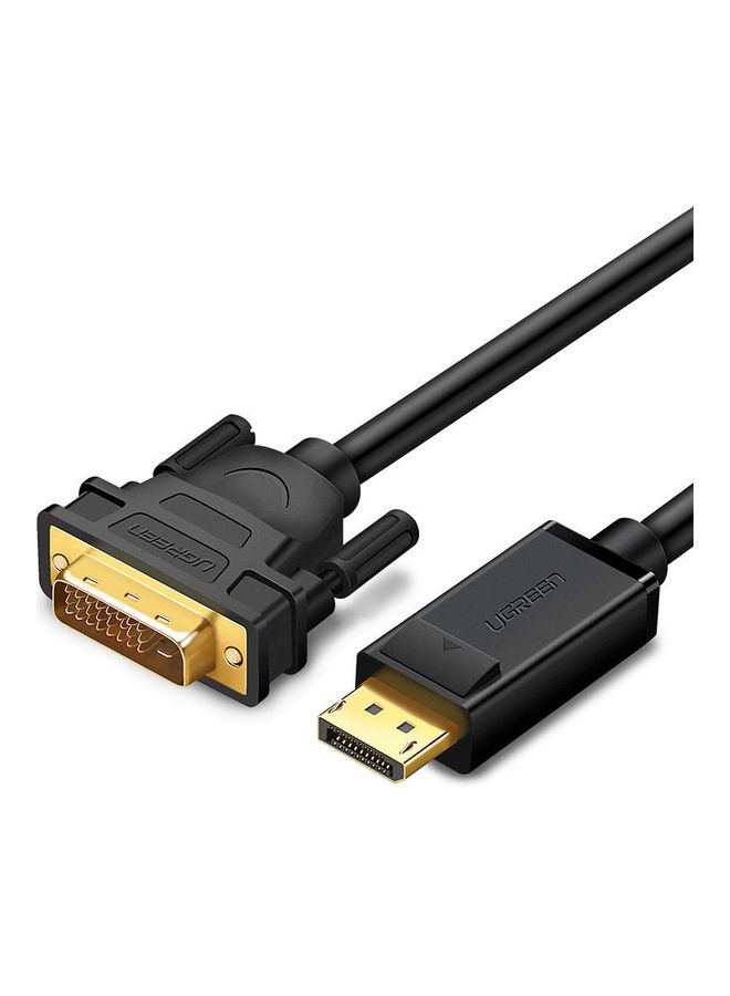 Câble DVI LogiLink NP0019B – Connectique Pour Écran, PC, Vidéo