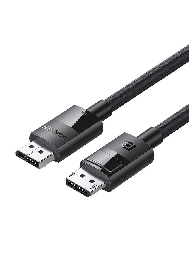 اطلب كابل DisplayPort 8K Ultra HD DP 1.4 ذكر إلى ذكر DisplayPort Cable ...