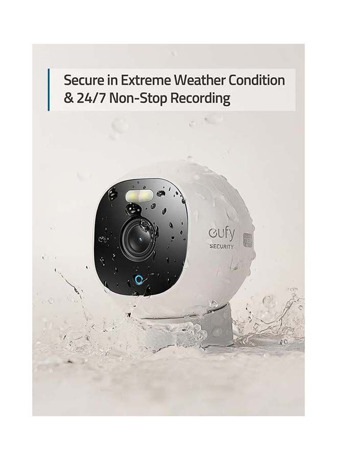 Eufy best sale outdoor camera