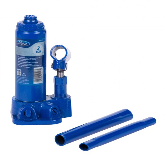اطلب رافعة هيدروليكية Hydraulic Bottle Jack Ford Jomla.ae