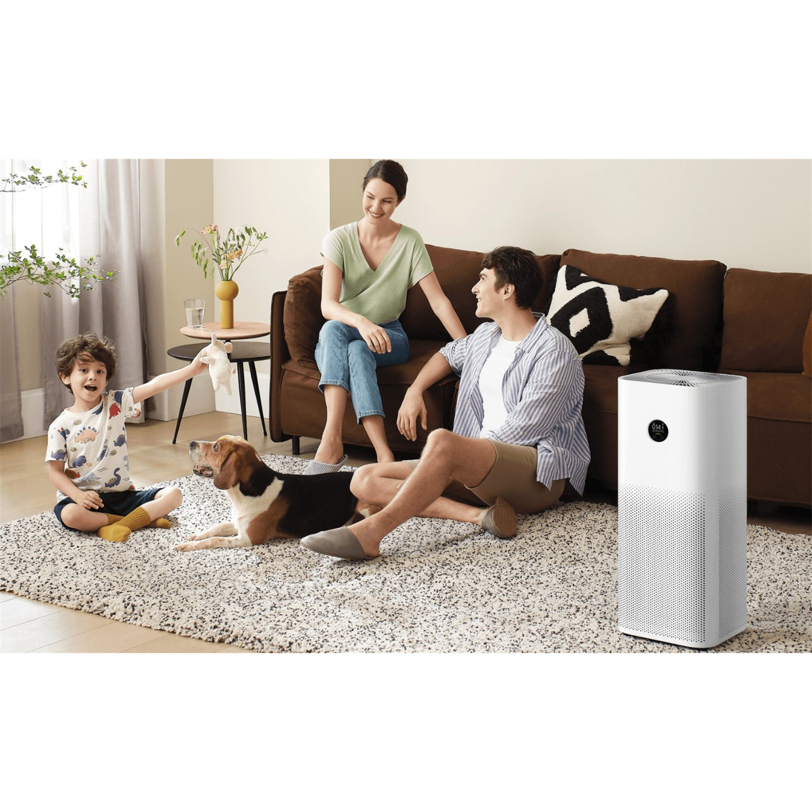 Xiaomi Smart Air Purifier 4: A Breath Of Fresh Air?