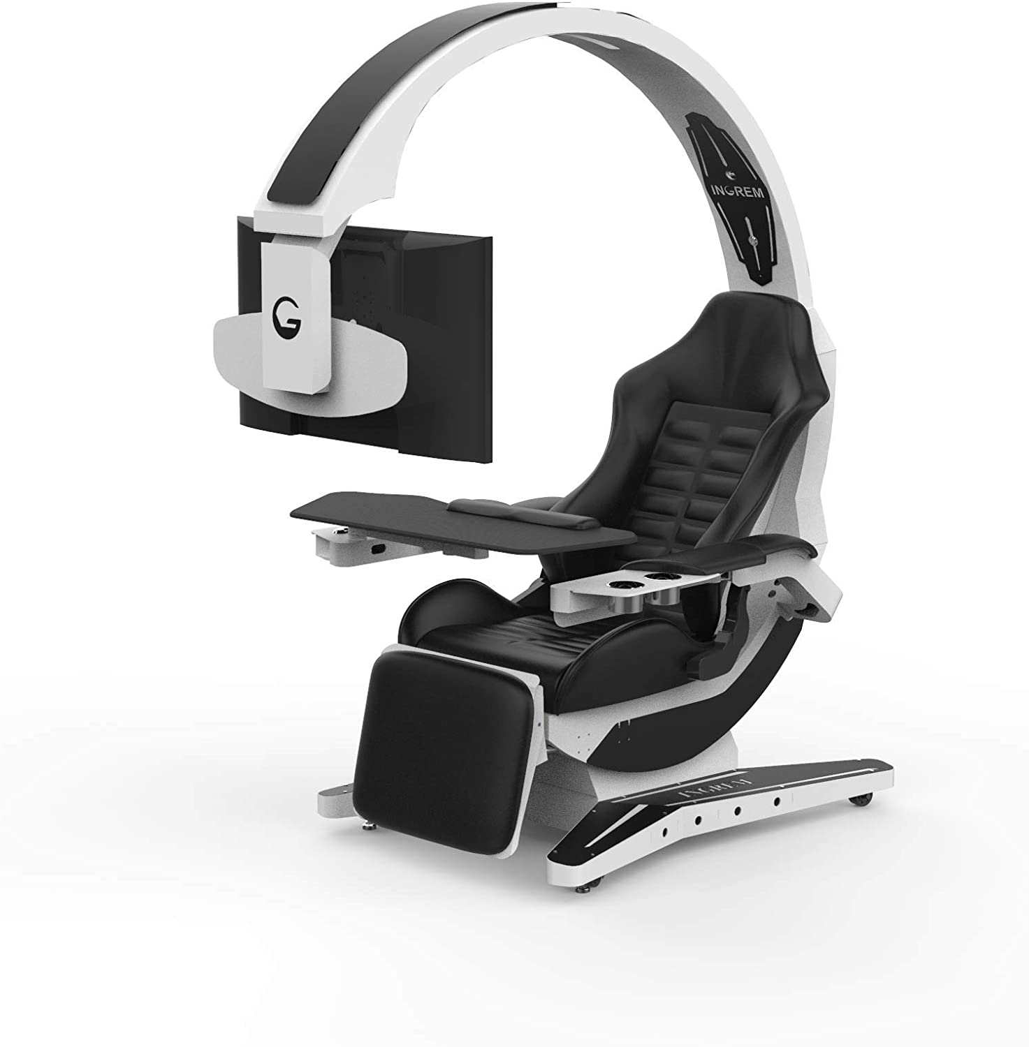 Computer discount cockpit chair