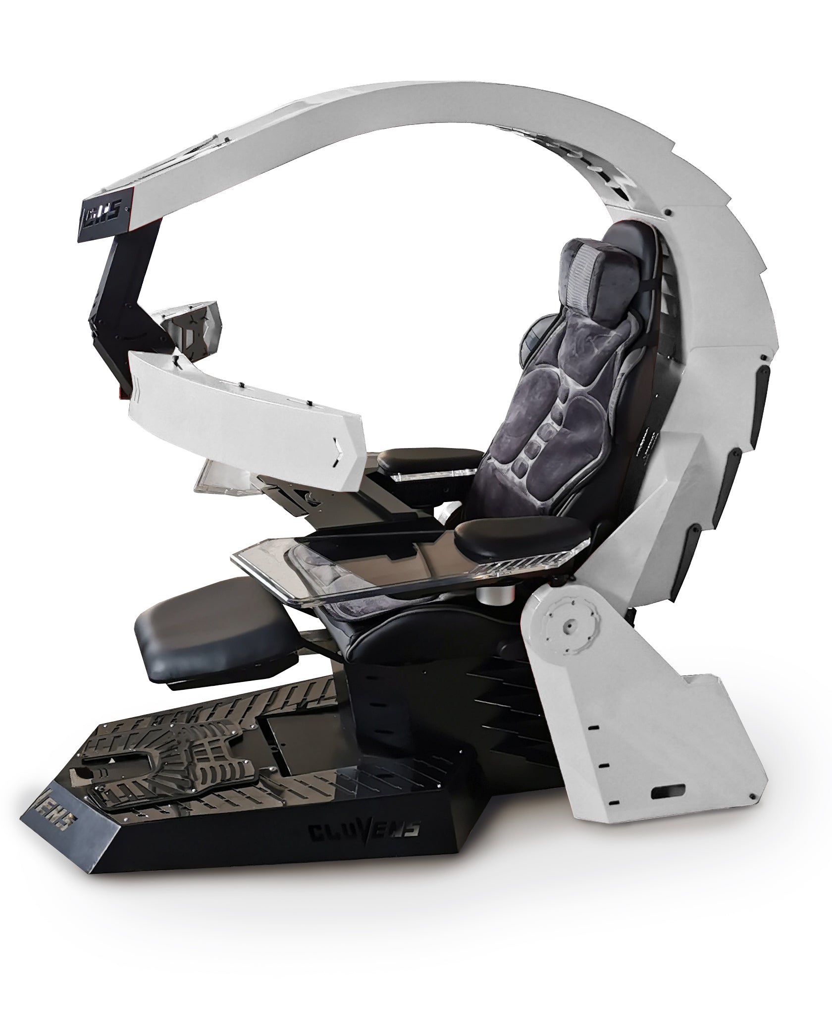 Pc gaming deals chair with massage