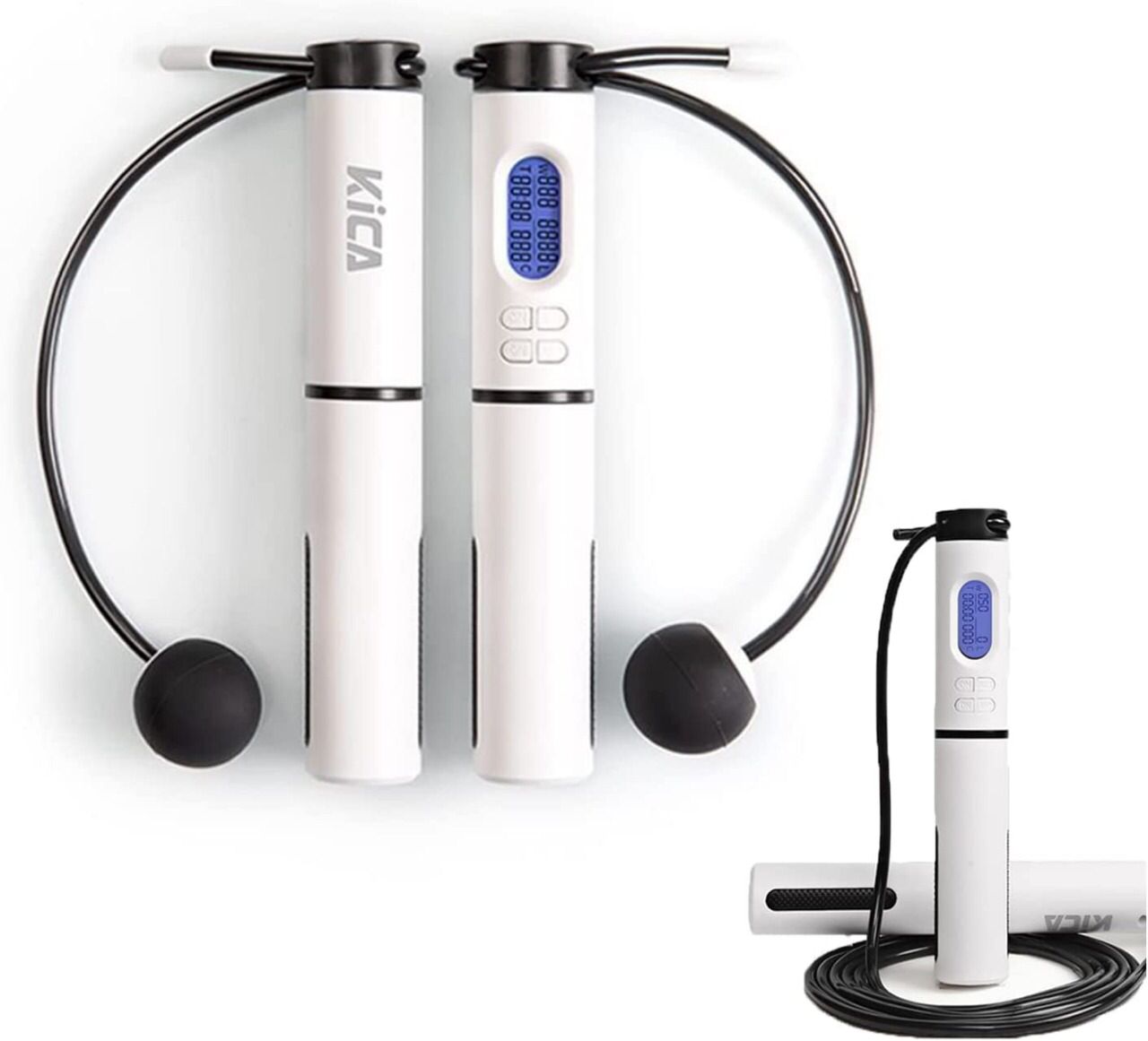 اطلب نط الحبل الإلكتروني Kica Jump Rope | Jomla.ae