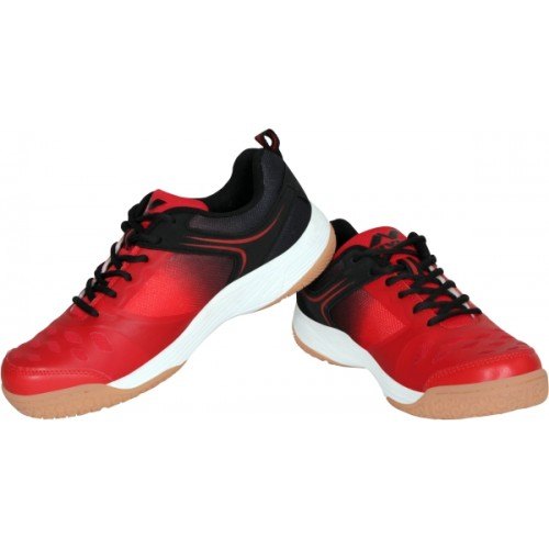 NIVIA HY COURT 2 0 BADMINTON SHOE RED SIZE 04 Jomla Ae