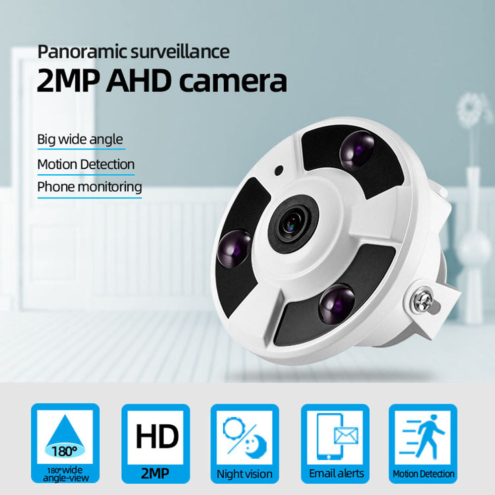 Cctv panoramic hot sale