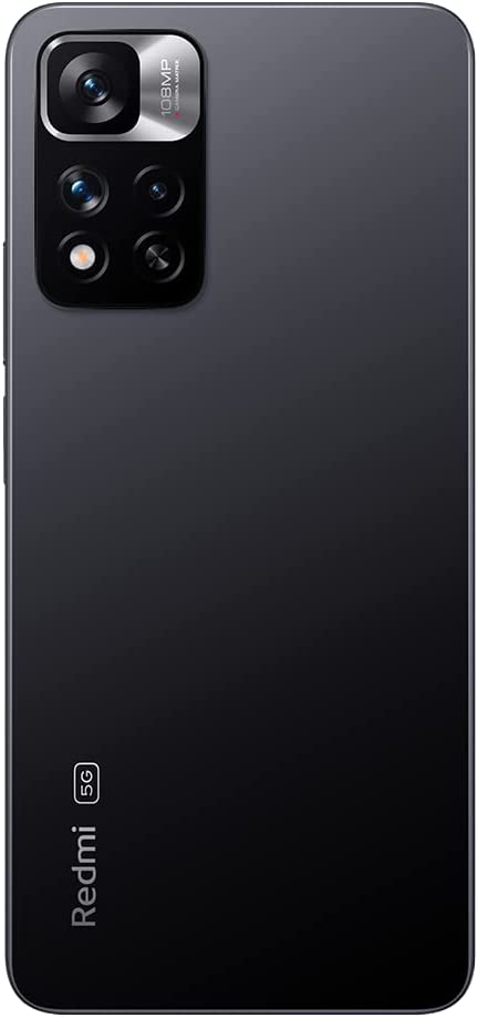 Xiaomi Redmi Note 11 5G Smartphone 8GB 128GB Negro