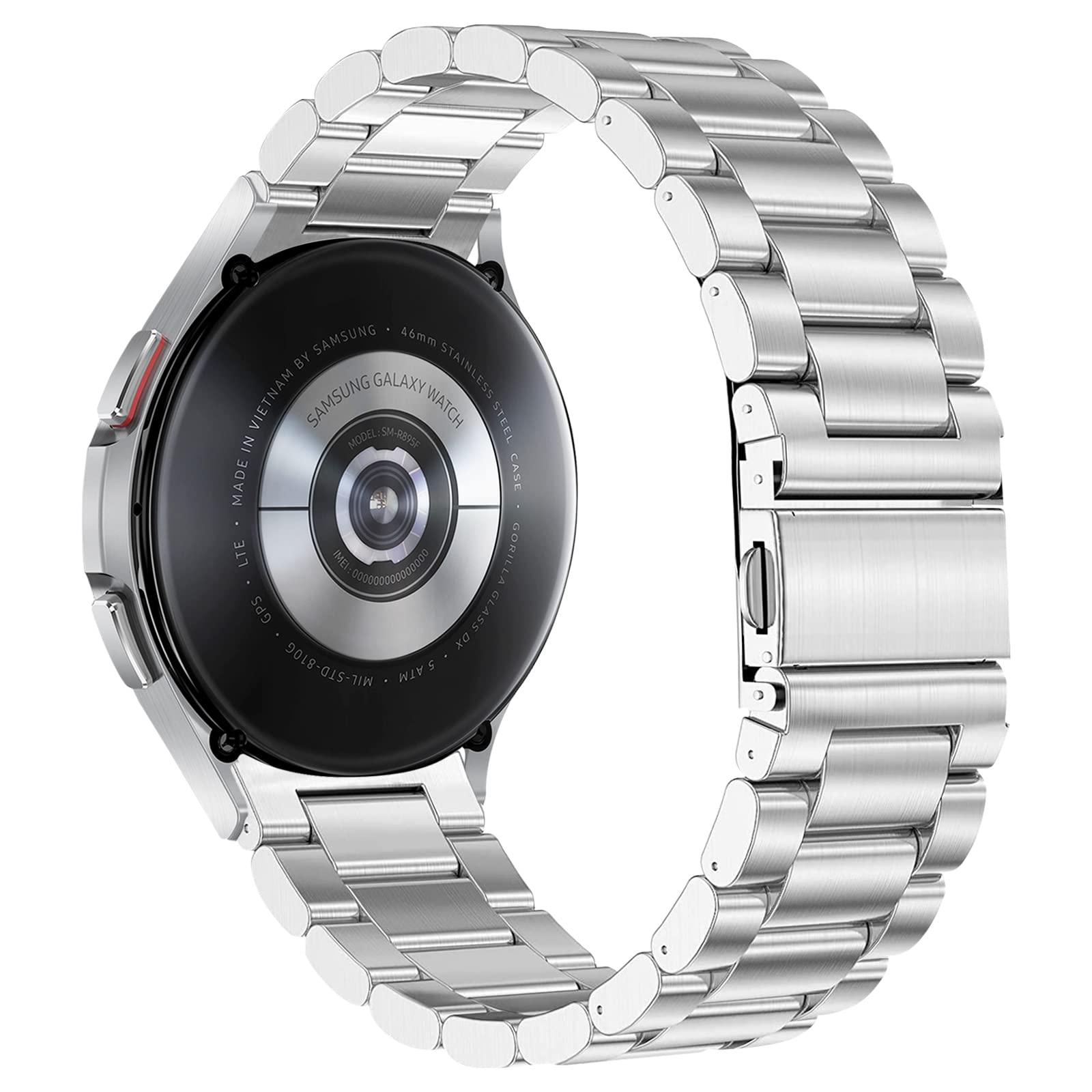 S3 Frontier Galaxy Watch Lte Bands Order O Ozone Metal Band