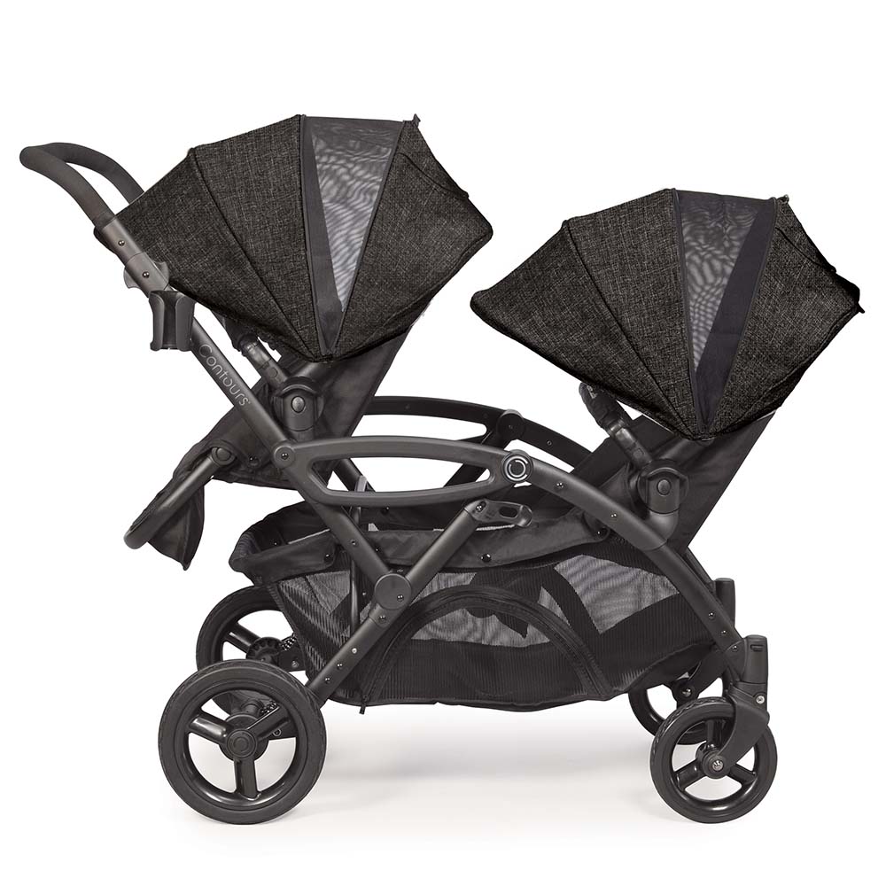 Contours double stroller store options