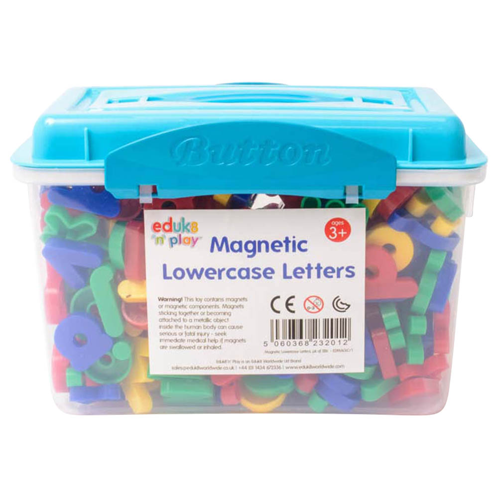 Eduk8 Worldwide Letters Lower Case Set of 286 Jomla.ae