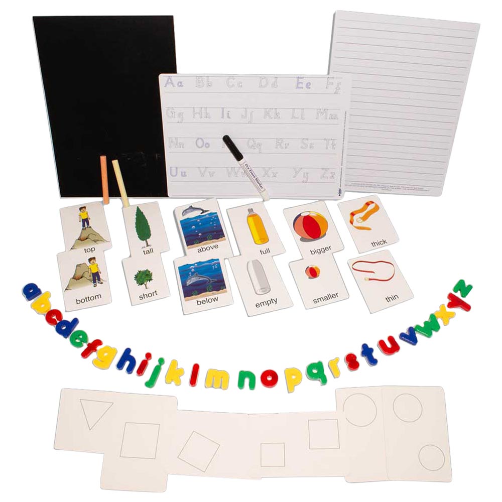 Eduk8 Worldwide - Learning Pack Literacy Key S1 | Jomla.ae