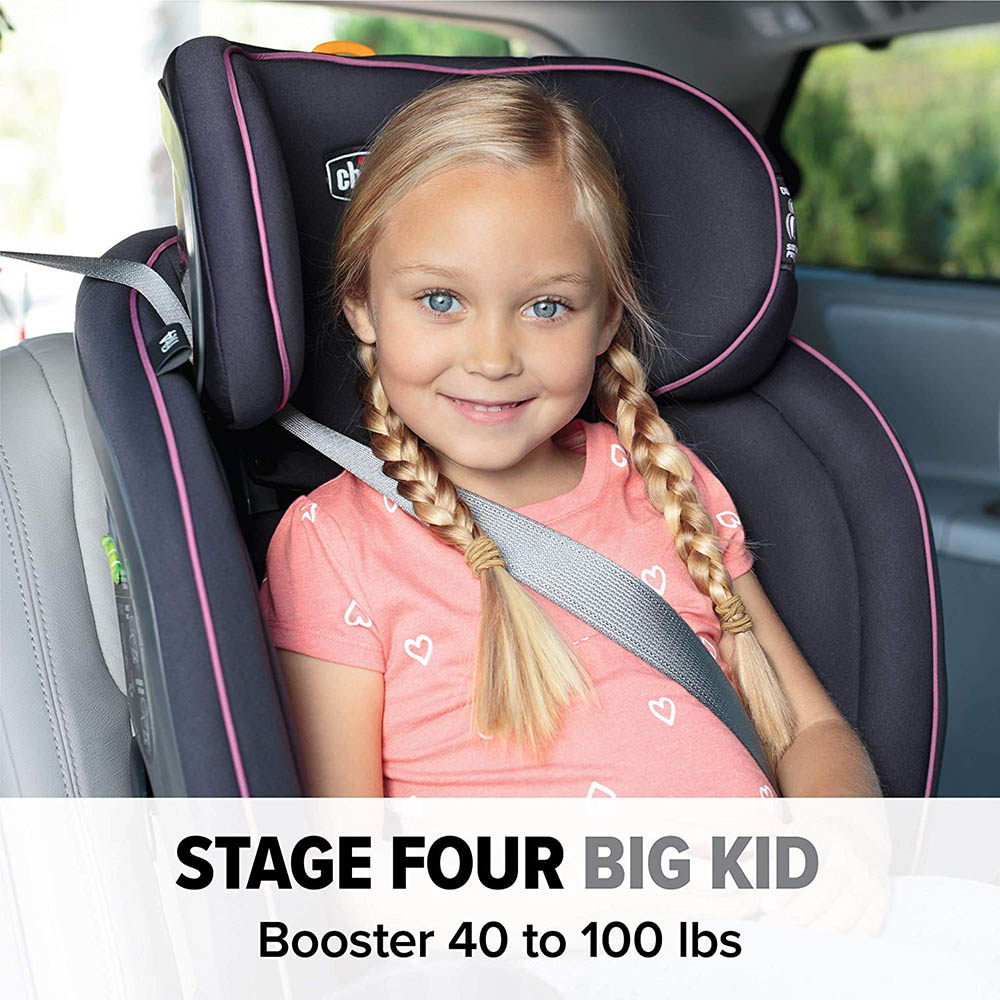 Stage 4 hot sale car seat