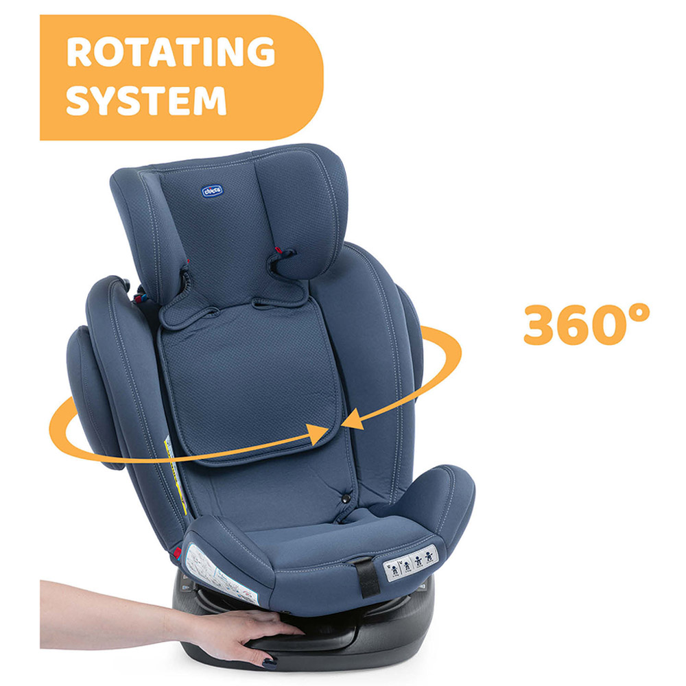 Isofix car discount seat 0123