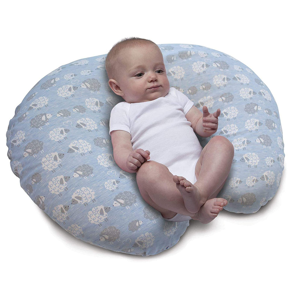 Boppy slipcover best sale