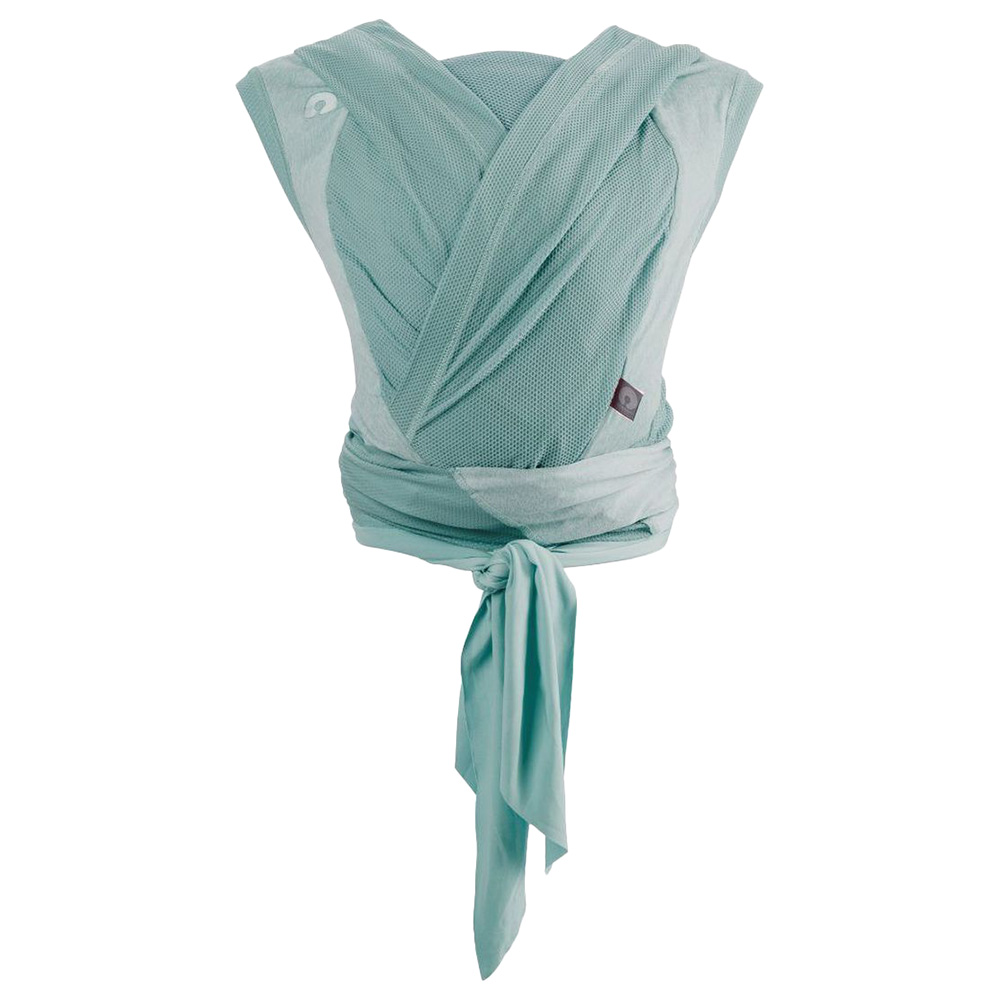 اطلب حمالة اطفال لون اخضر فاتح شيكو Chicco Boppy Comfyhug Hybrid Baby