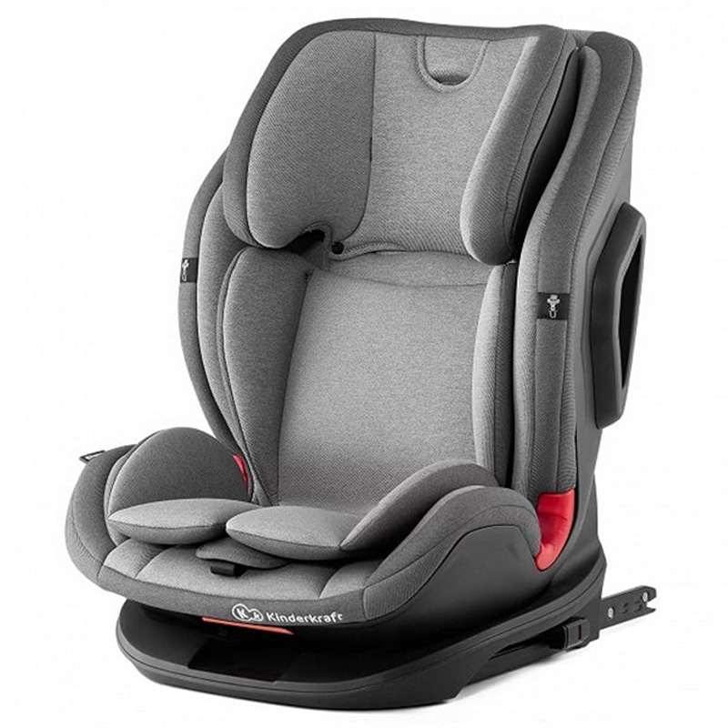 Order Kinderkraft Oneto3 2021 Car Seat Grey Now!