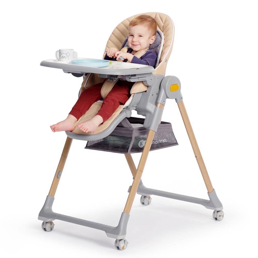 Kinderkraft highchair best sale