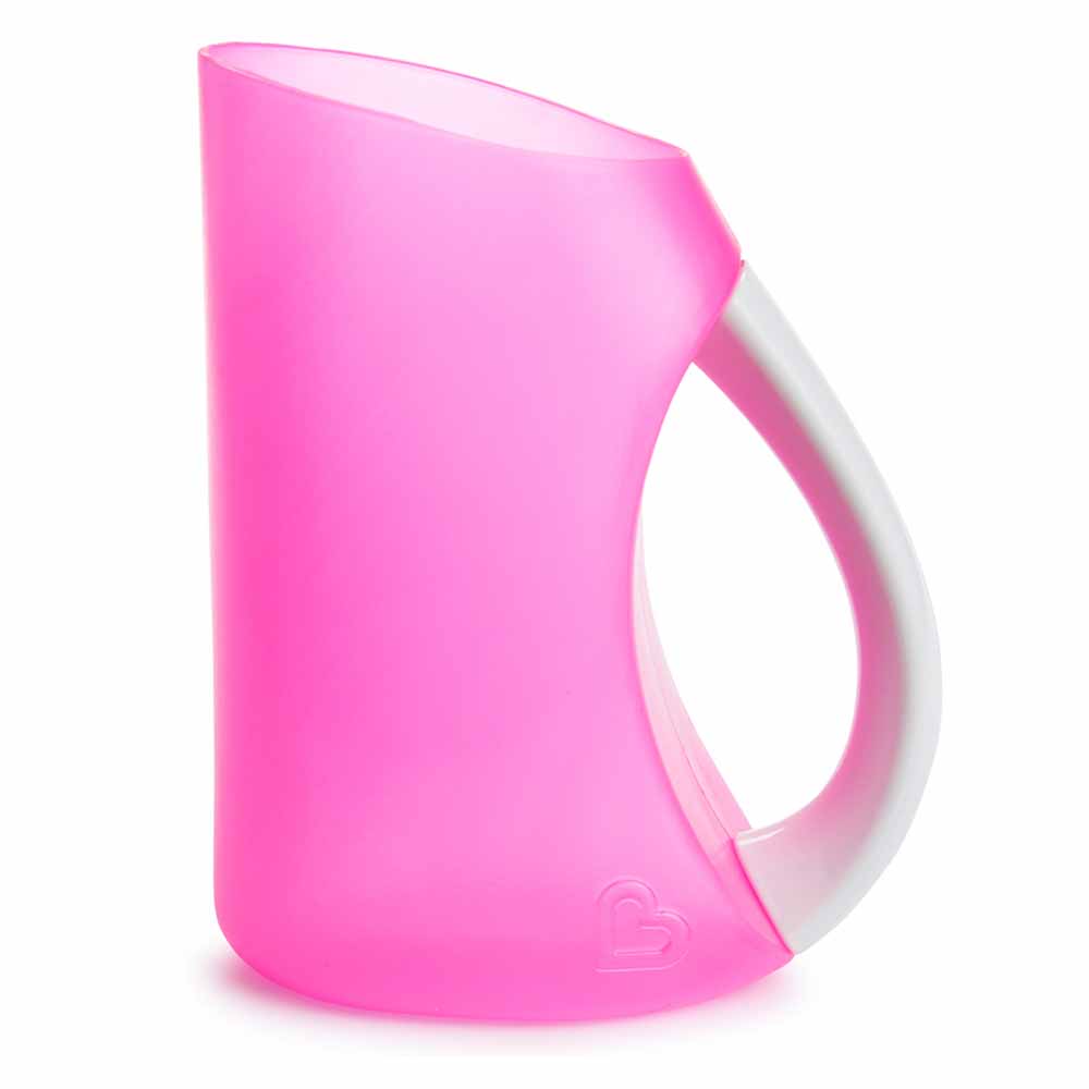 Order Munchkin Shampoo Rinser EU Pink Now!