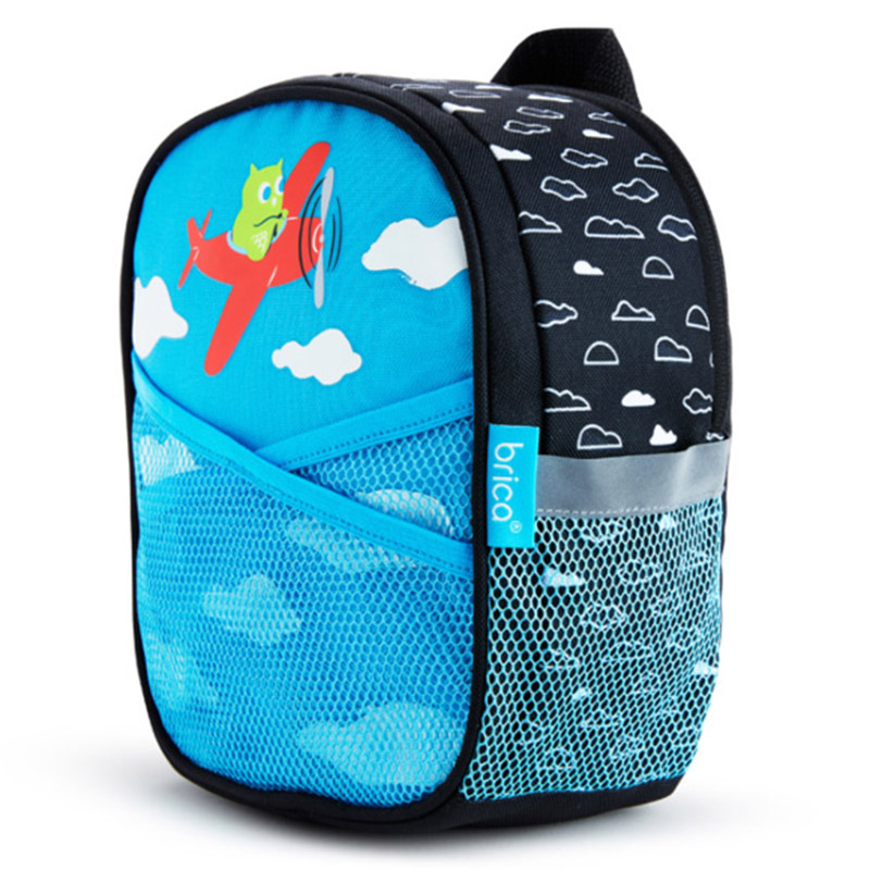 اطلب شنطة ظهر للاطفال بحزام مانع لضياع طفلك منشكين Munchkin By My Side