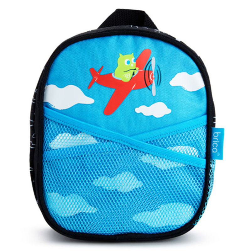 اطلب شنطة ظهر للاطفال بحزام مانع لضياع طفلك منشكين Munchkin By My Side