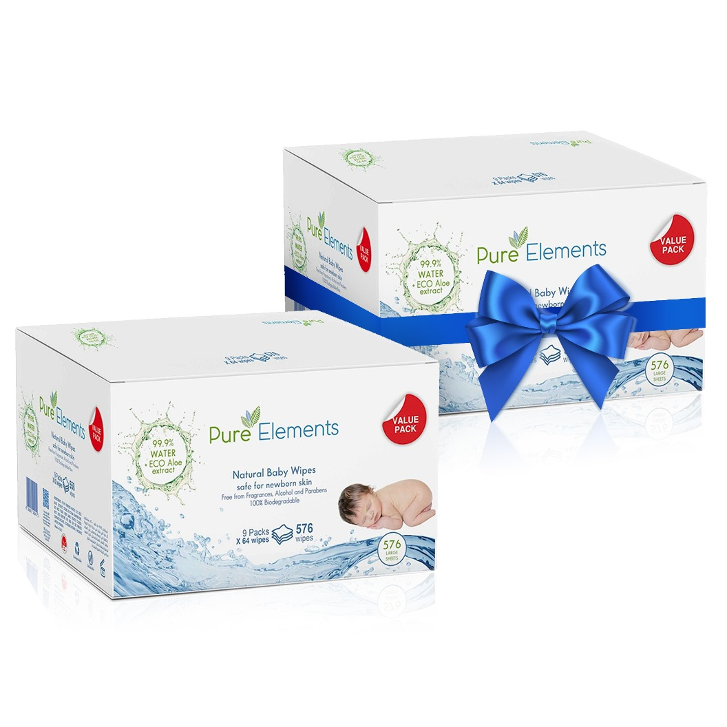 Pure elements wipes clearance