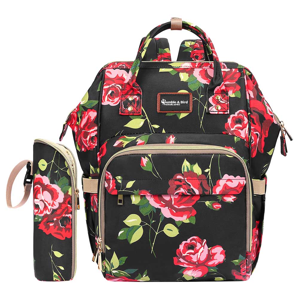 Bumble & Bird Bumble & Bird Multifunctional Diaper & Travel Bag