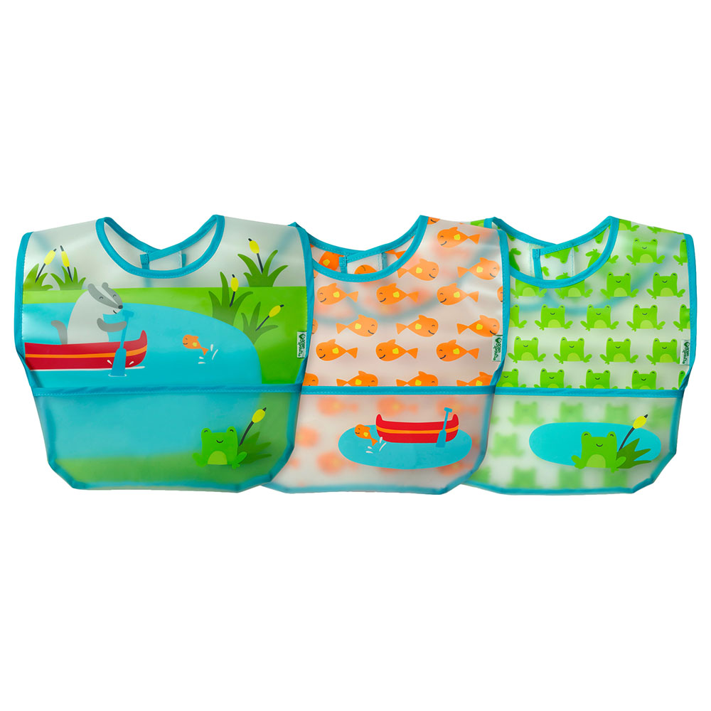 Green sprouts hot sale bibs