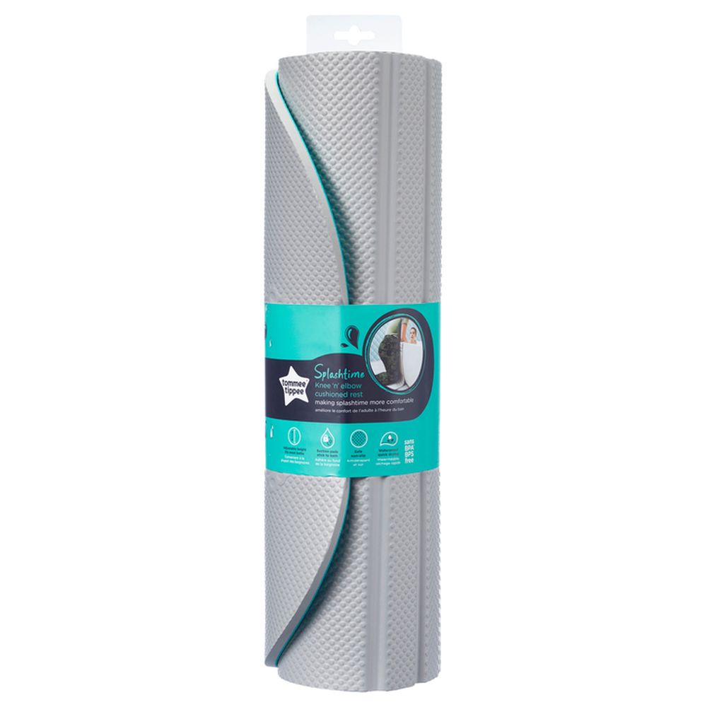 اطلب منشفة للأطفال زهري ووسادة استحمام للام Splashtime Newborn Swaddle