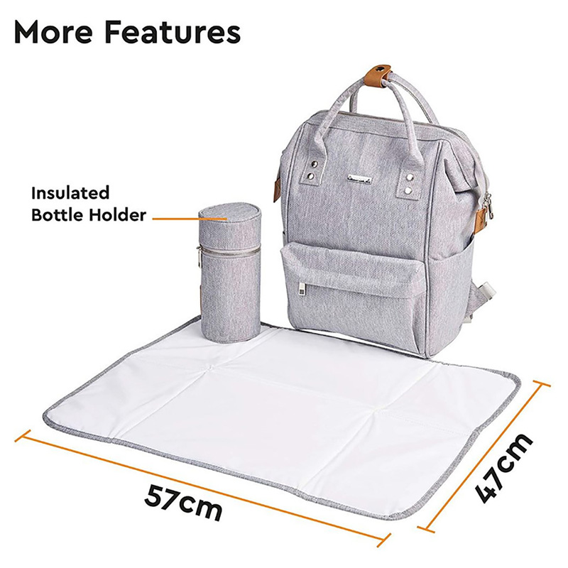 Bababing store baby bag