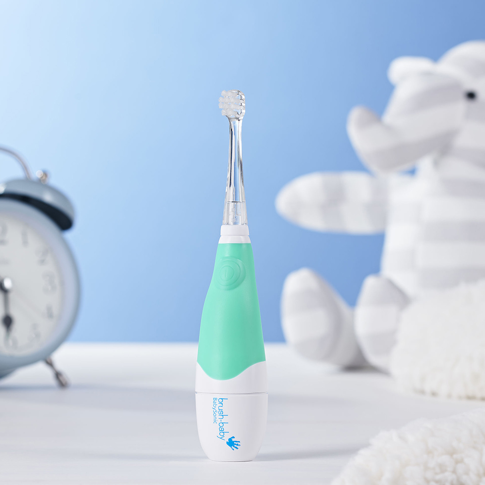 Brush baby deals electric toothbrush