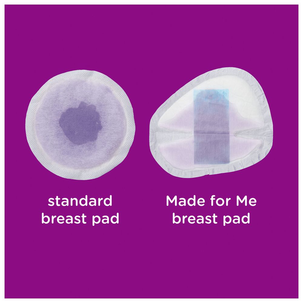 Tommee Tippee - Made For Me Disposable Breast Pads 100pcs - L - Pack of 2