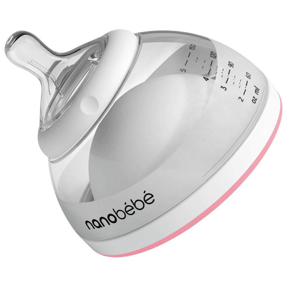 Nanobebe Breast Feed And Bottle Order Nanobebe Breastmilk Bottle