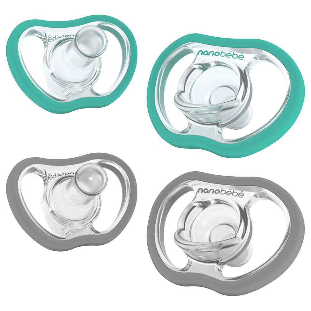 Nano pacifier best sale