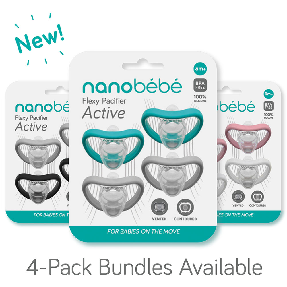 Nanobebe sales flexy pacifier