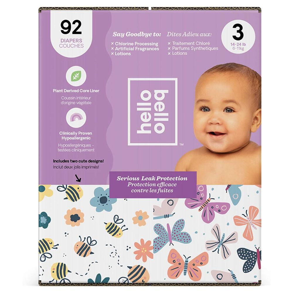 Hello bello best sale diapers size 3