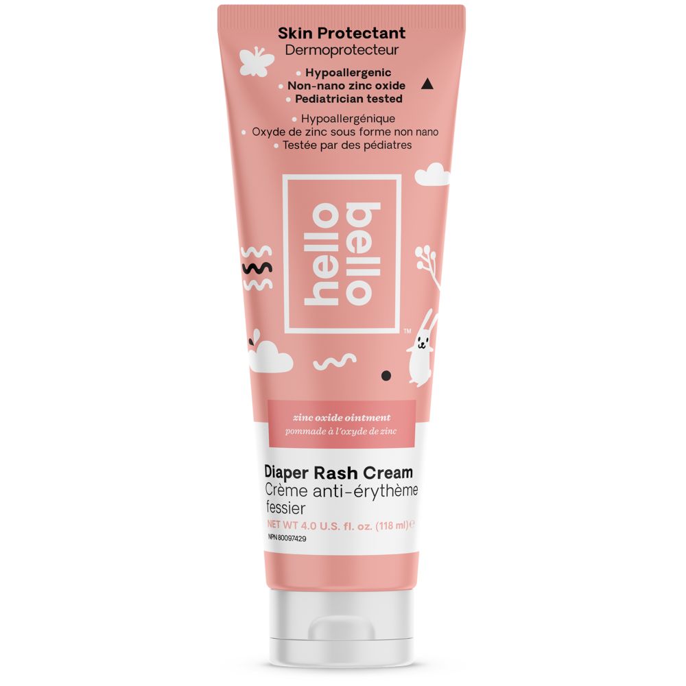 اطلب كريم الطفح الجلدي للاطفال 118 ميلي هيلو بيلو Hello Bello Diaper