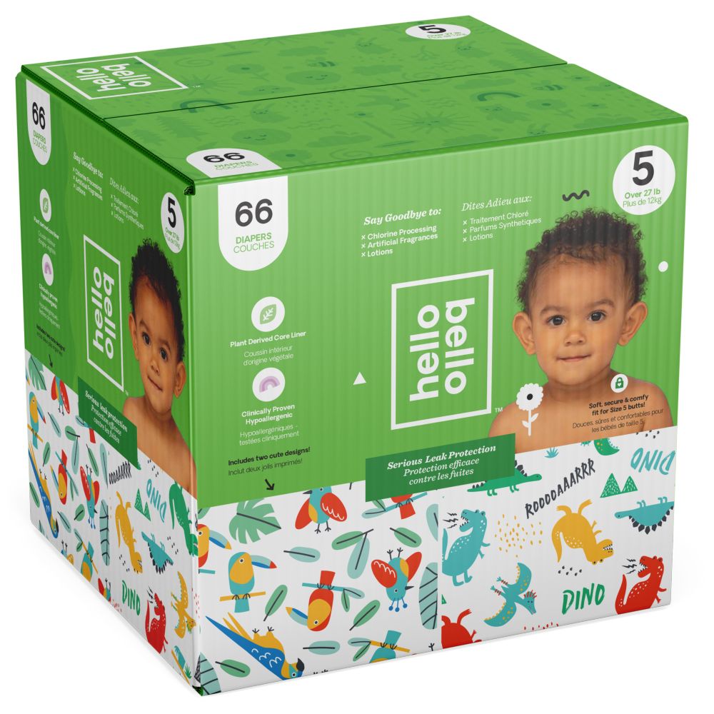 Hello bello diapers size hot sale 5