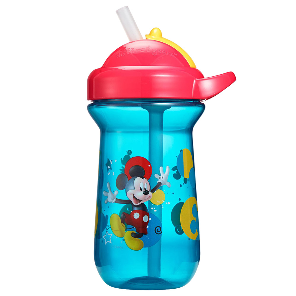 The First Years Pinkfong Baby Shark Straw Cup - Sippy Cup...