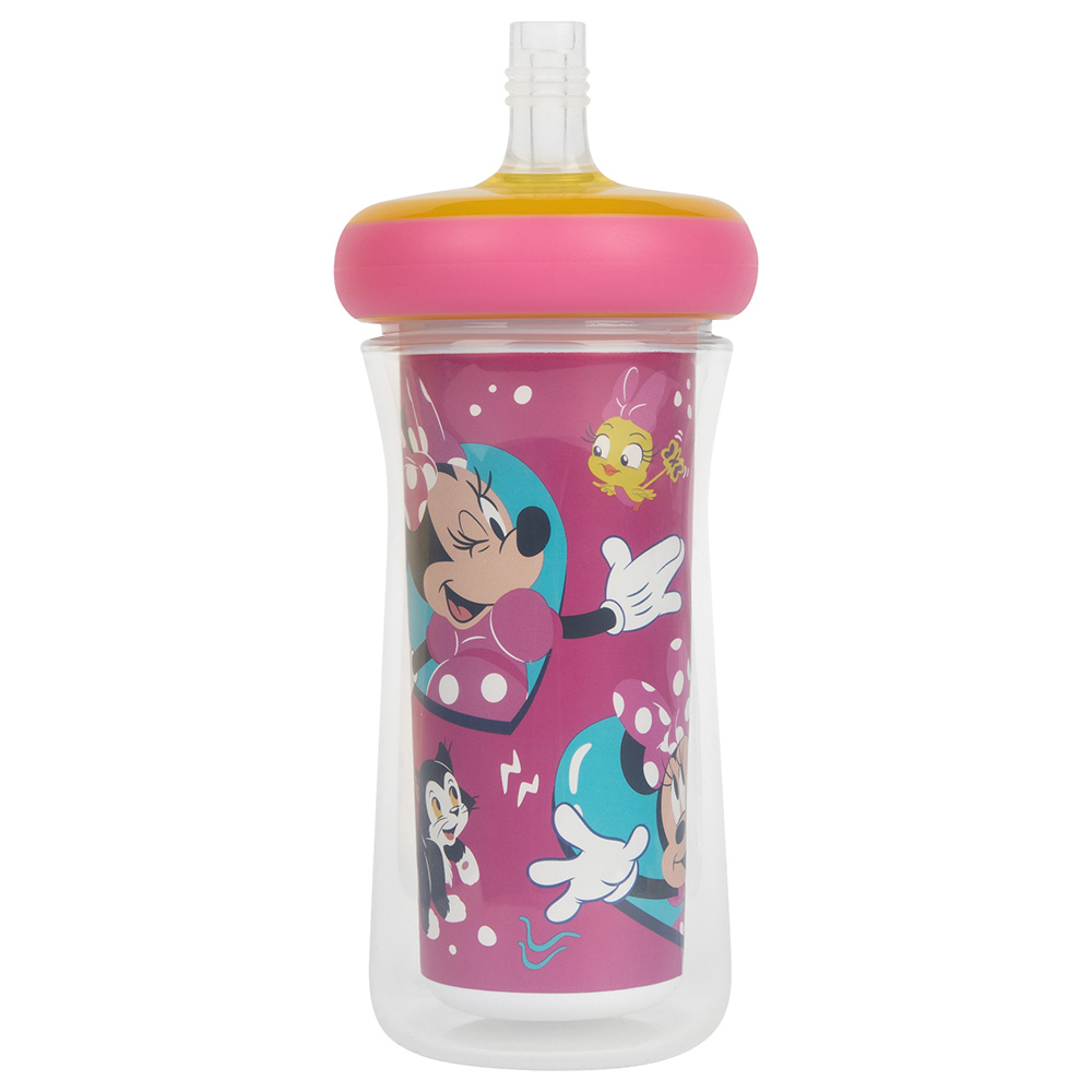 Minnie mouse hot sale straw cup