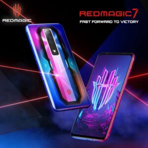 Order Nubia Red magic 7 5G Gaming Phone Ram 16GB _Rom