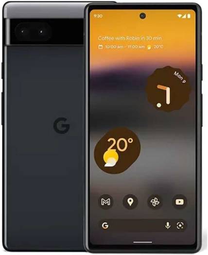 Order Google Pixel 6A Smartphone Ram 6GB Rom 128GB (Japanese