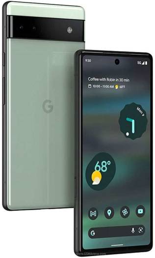 Order Google Pixel 6A Smartphone Ram 6GB Rom 128GB (Japanese