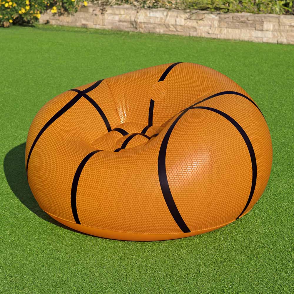 Basketball Kmart Inflatable Chair Order Bestway Basketball