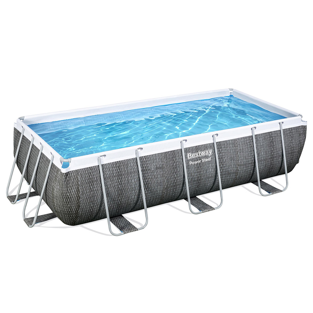 Bestway - Pool Powersteel Set 4.04x2.01x1M | Jomla.ae