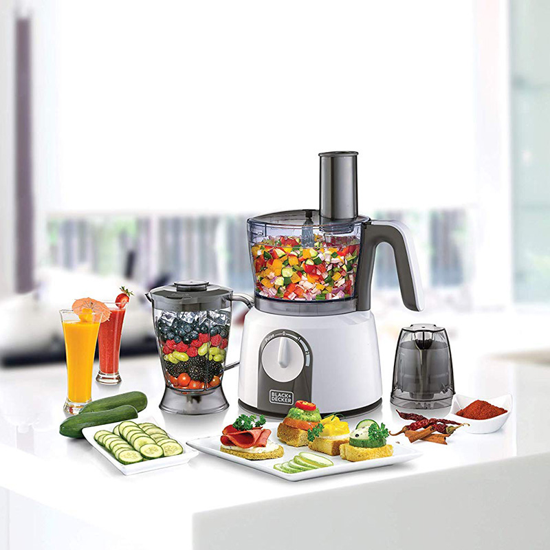 Black and decker 2 deals in 1 food processor