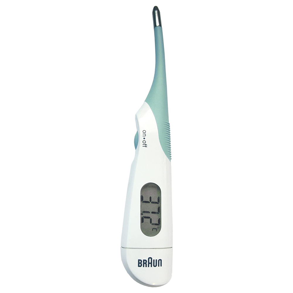 Braun - Braun High Speed Digital Stick Thermometer | Jomla.ae