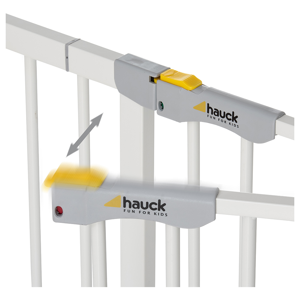 Hauck best sale safety gate