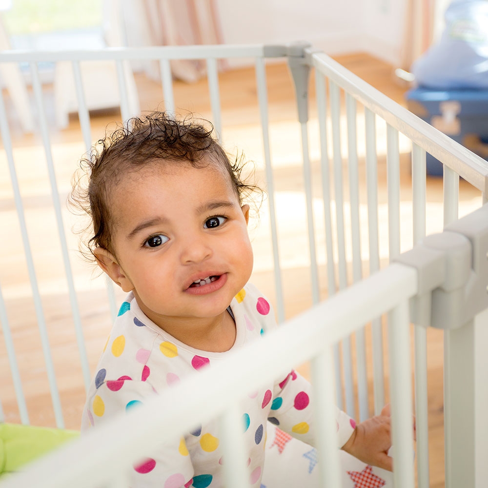 اطلب محبس للاطفال سداسي في من هوك Hauck Baby Park 3-in-1