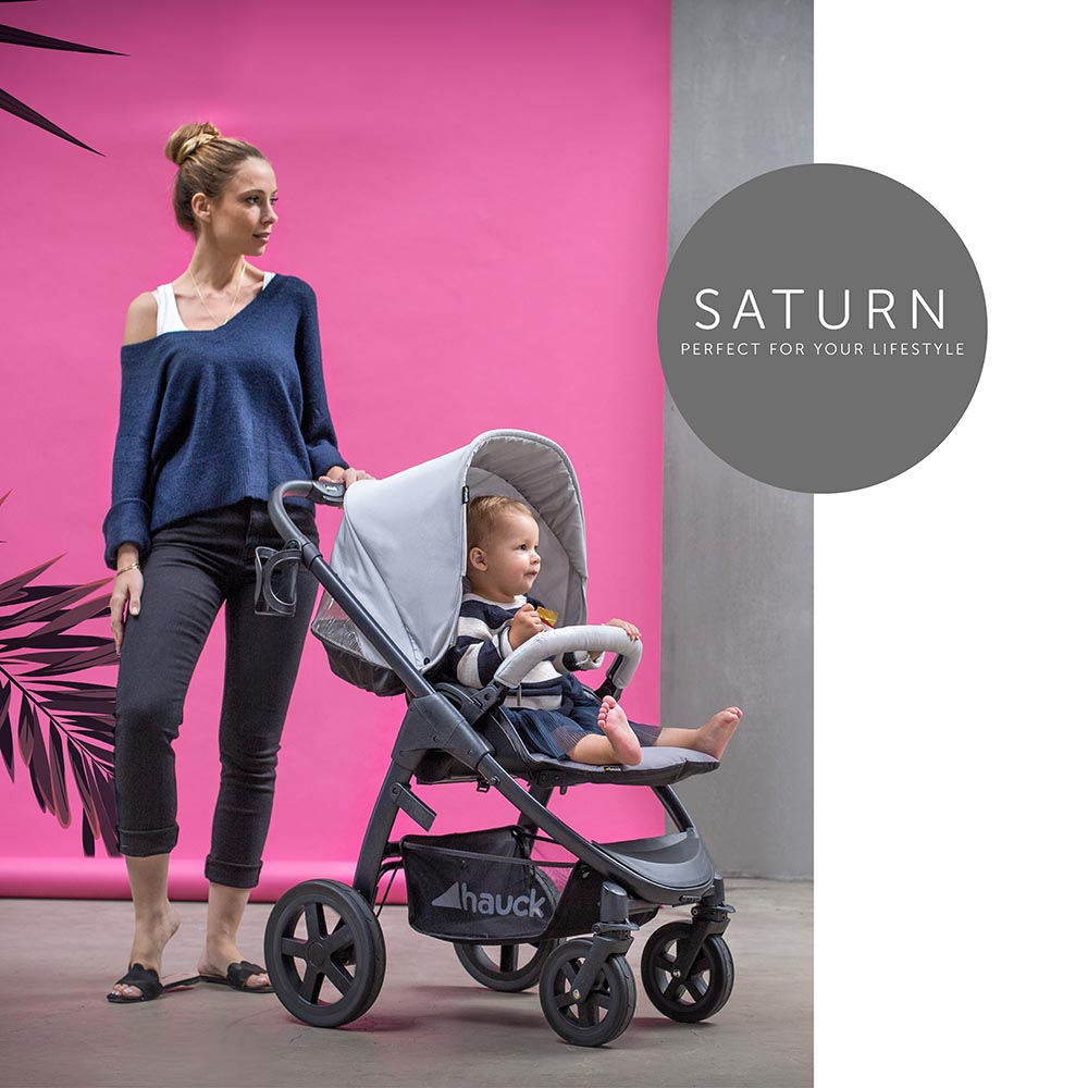 Hauck saturn outlet r pushchair